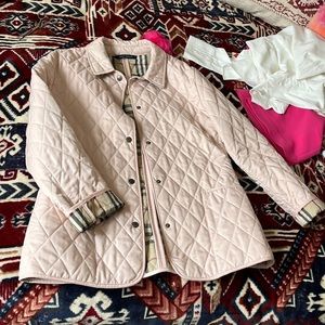 Burberry jacket